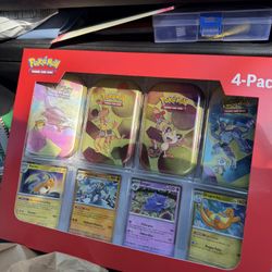 Pokémon Brand New  Trading Card Game Never Been Open
