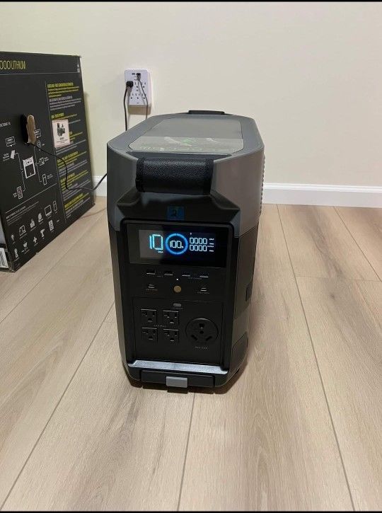 EcoFlow delta pro