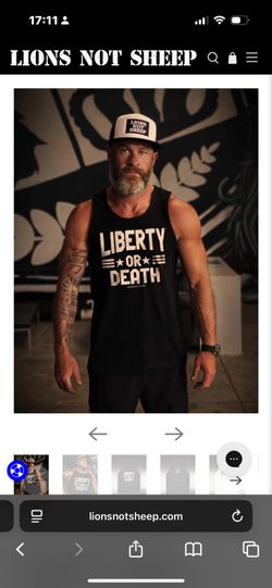 Lions Not Sheep SnapBack/trucker Hat