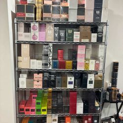 Colognes & Perfumes