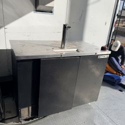 Kegerator, Cleans Up Nice!