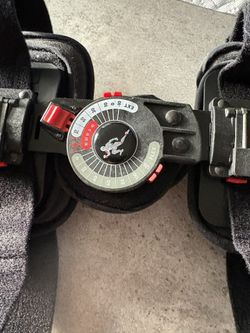 New Leg Brace