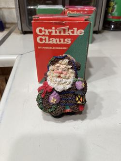 French Santa