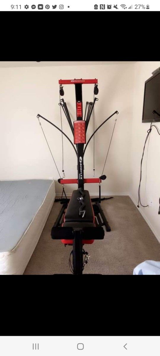 Bowflex Home Gym 