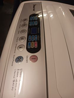 Magic Chef Portable Washer for Sale in Brooklyn, NY - OfferUp