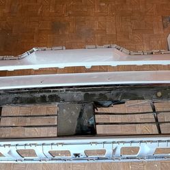 2021/2022 Kia Sorento Front Bumper 