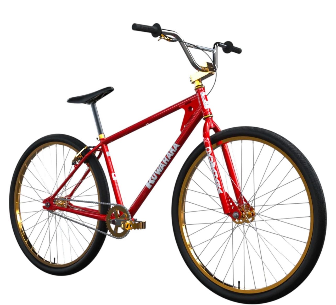 New!!! Kuwahara KW-29 BMX Bike