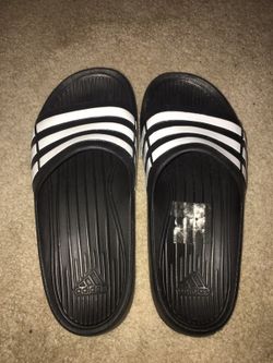 Adidas slides