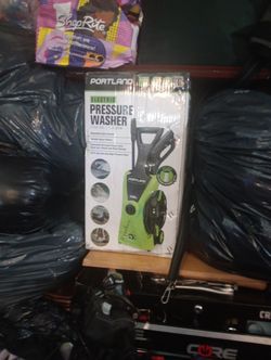 Pressure Washer (Porland)