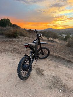 All Terrain E-Bike