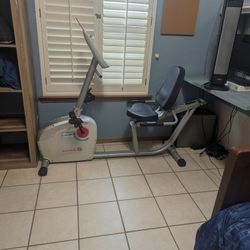 Schwinn Biofit Exercise Bike Elliptical Like New