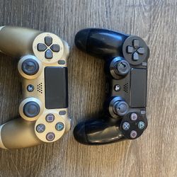 Original PS4 Controllers 