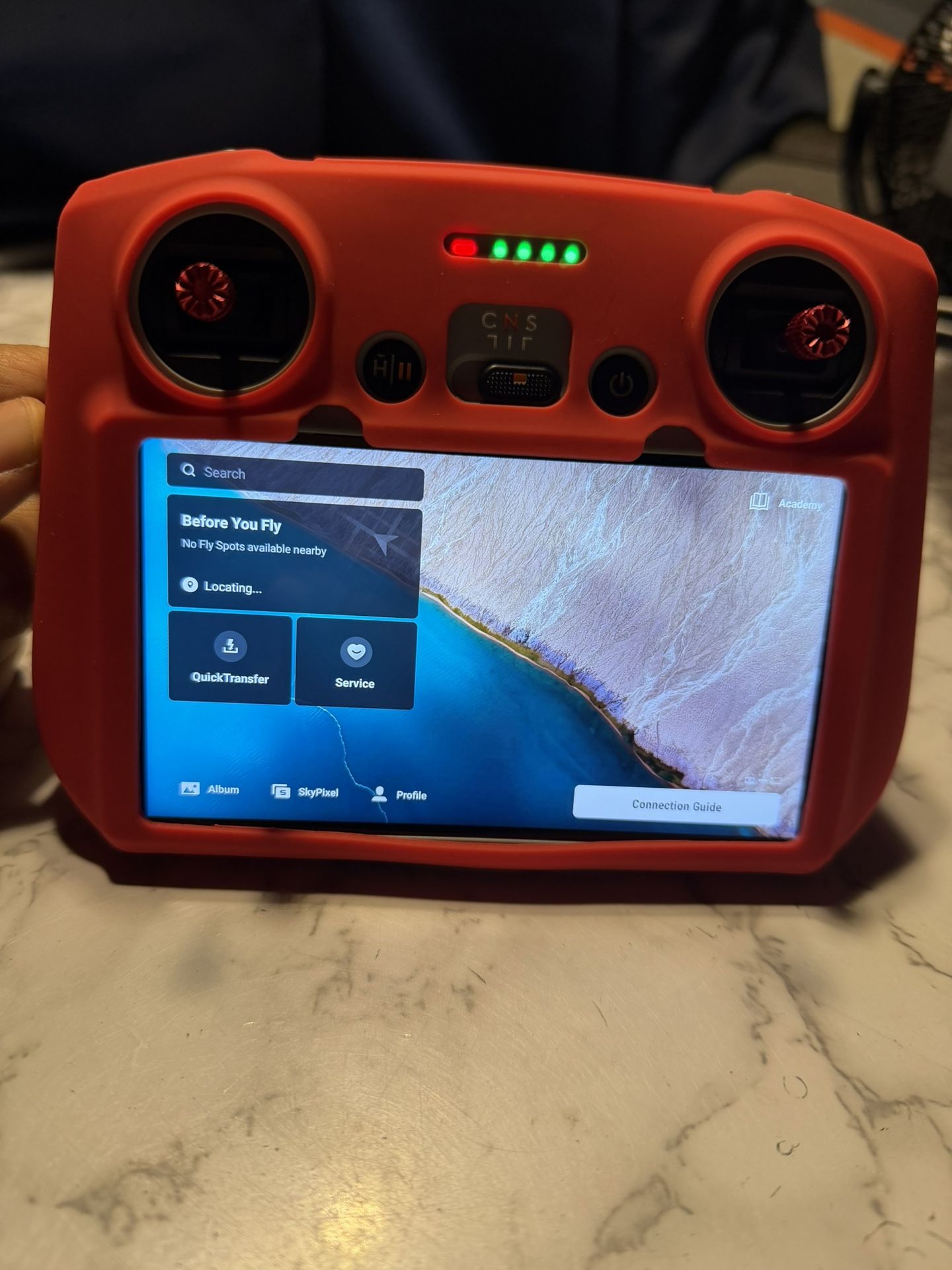 RC DJI CONTROLLER RC-1