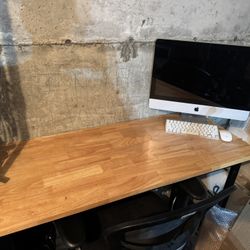 Husky Desk 48”x20”x36”