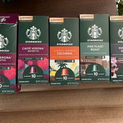 Starbucks Original Line 50 Capsules