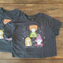 Kids Hocus Pocus Shirts