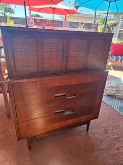 Midcentury Walnut American of Martinsville