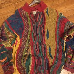 Vintage COOGI sweater