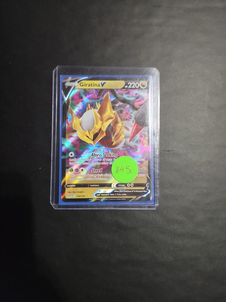 Pokemon Cards