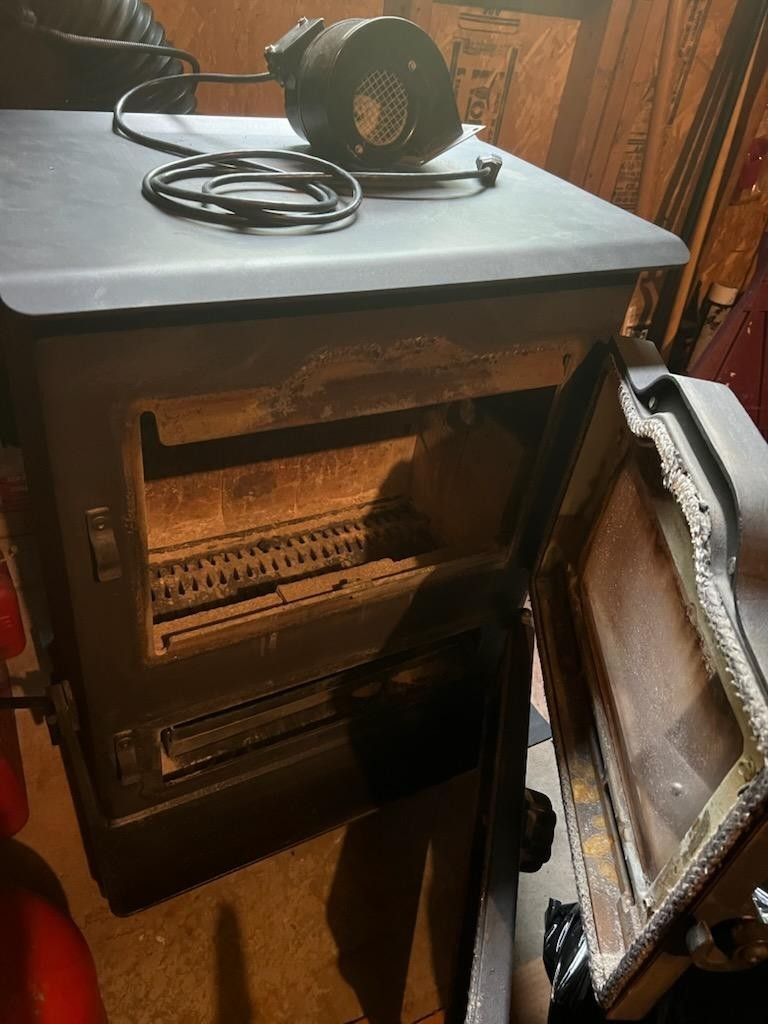 Coal Stove