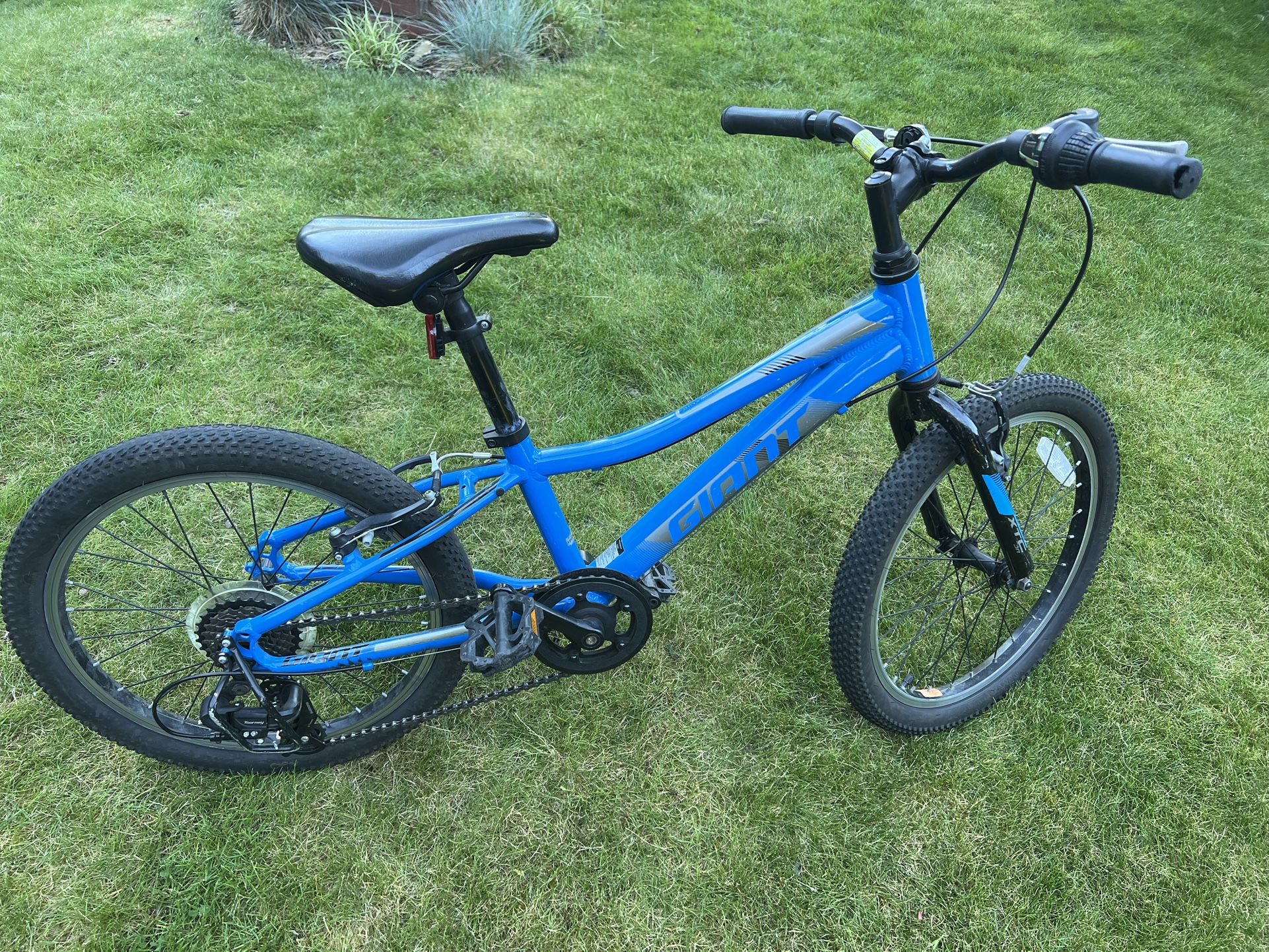 Kids bike, “Giant” Brand Bike