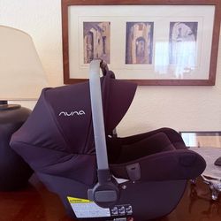 Nuna car seat