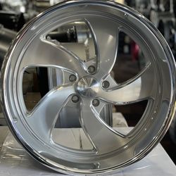 Us Mags Desperado 5x127 Bolt Patrern Staggered 22x8x5 - 22x10.5 For Obs - C-10 🔥🔥🔥🔥