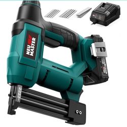 Cordless Nail Gun 