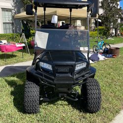 Club Car Golf Cart
