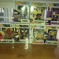 Funko Lot