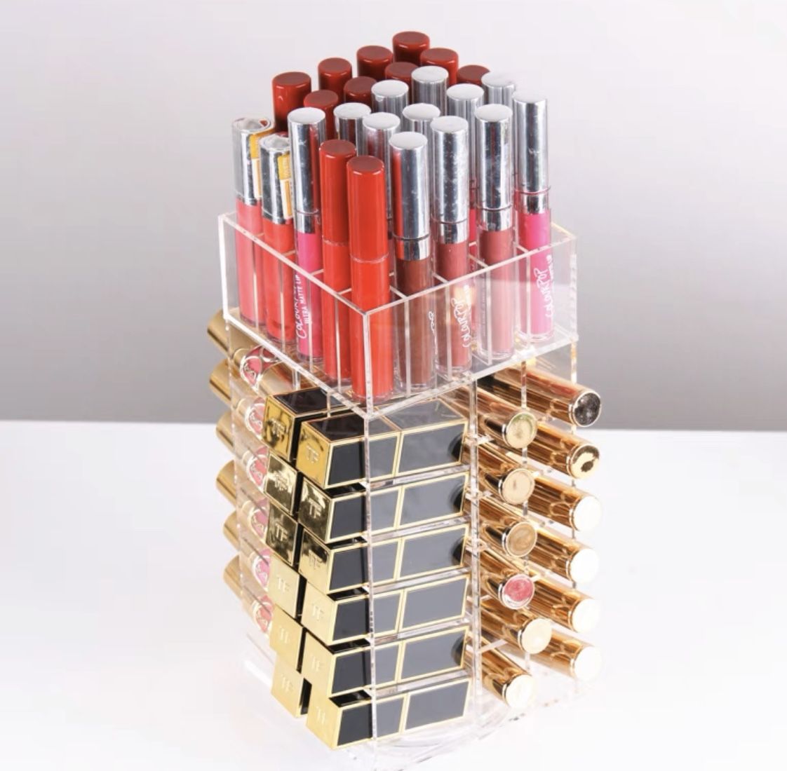 Lipstick Makeup Organizer