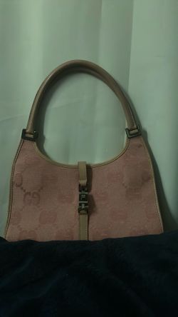 vintage gucci bardot bag