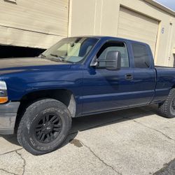 2000 Chevrolet Silverado 1500