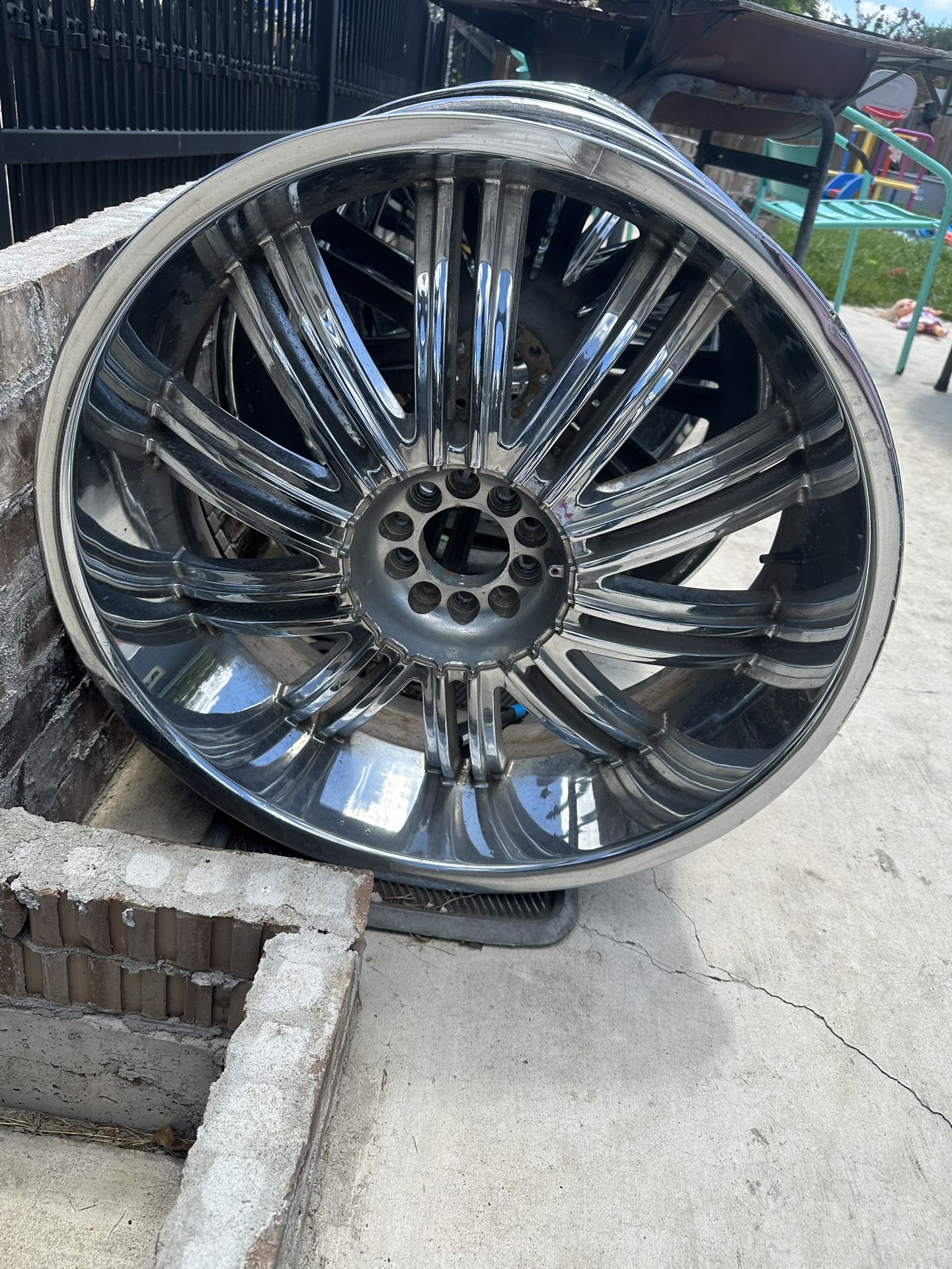 Rims 24s