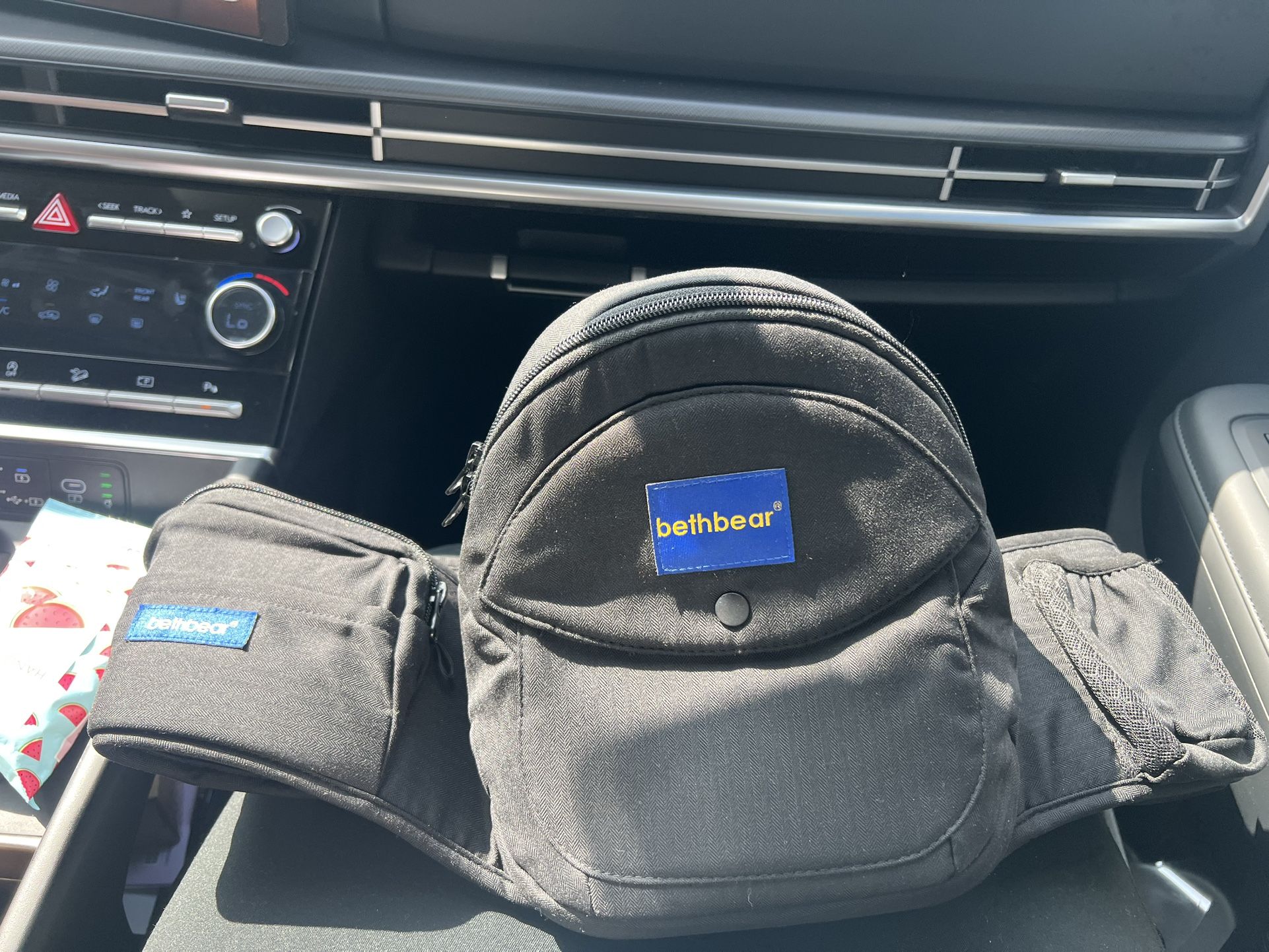 Hip Seat Baby Carrier