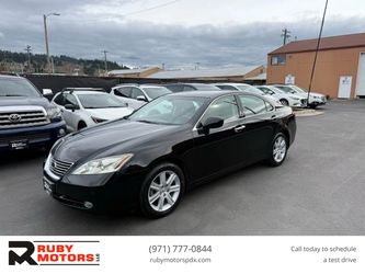 2007 Lexus ES