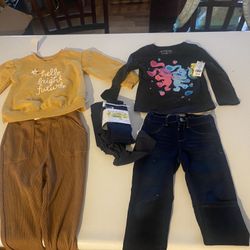 Girls Clothes Size 3