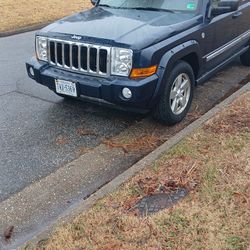 2006 Jeep Commander