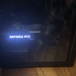 I7 2060 16GB Ram Gaming Setup