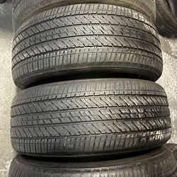 Tires 275-50r22 Bridgestone