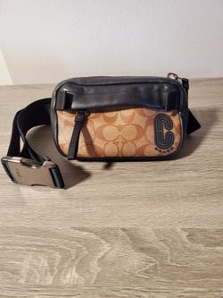 Coach Crossbody Open Box