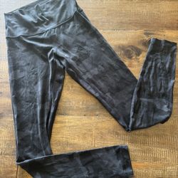 Lululemon Leggings Black Camp Size 4 