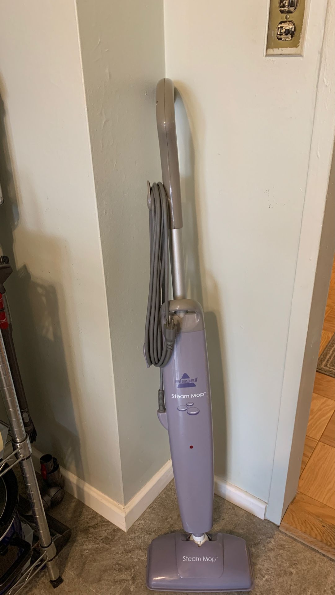 Floor Steam Mop