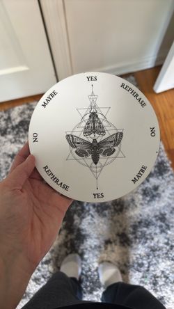 Spiritual Direction Board