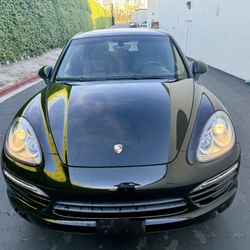 2012 Porsche Cayenne