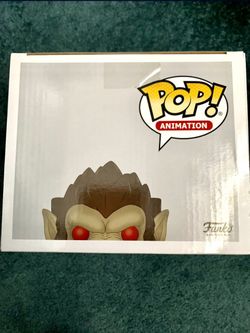 Majin Ape Vegeta