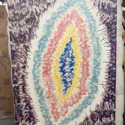 Glenn S Pearce.  Gateway #4 Painting Art