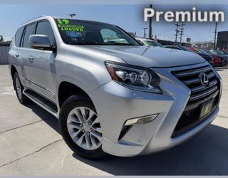 2019 Lexus GX 460