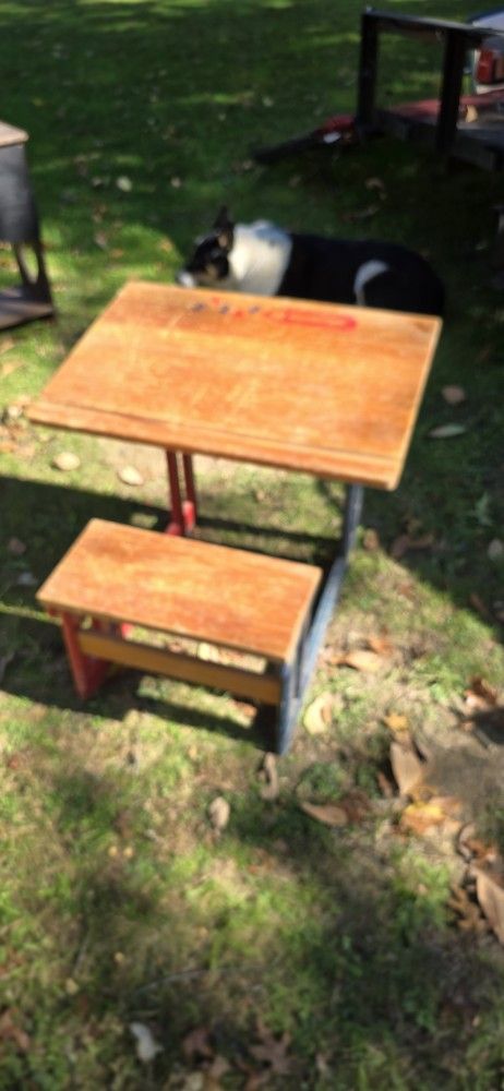 Child's Desk