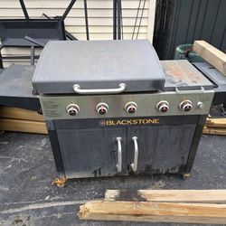 Blackstone Griddle